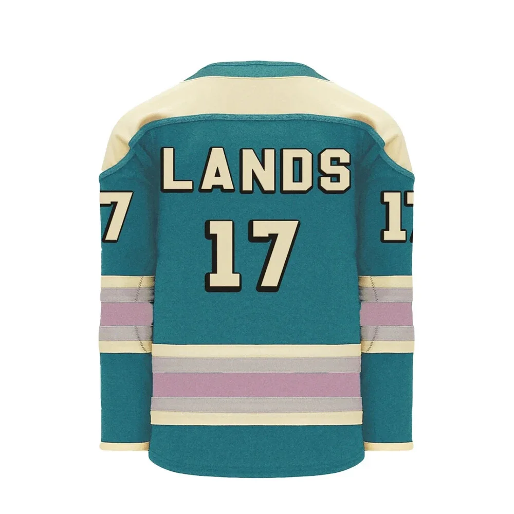 Halsey Badlands Tour 2026 AUTHENTIC Hockey Jersey Size XXL XXLarge 2XL PRESALE